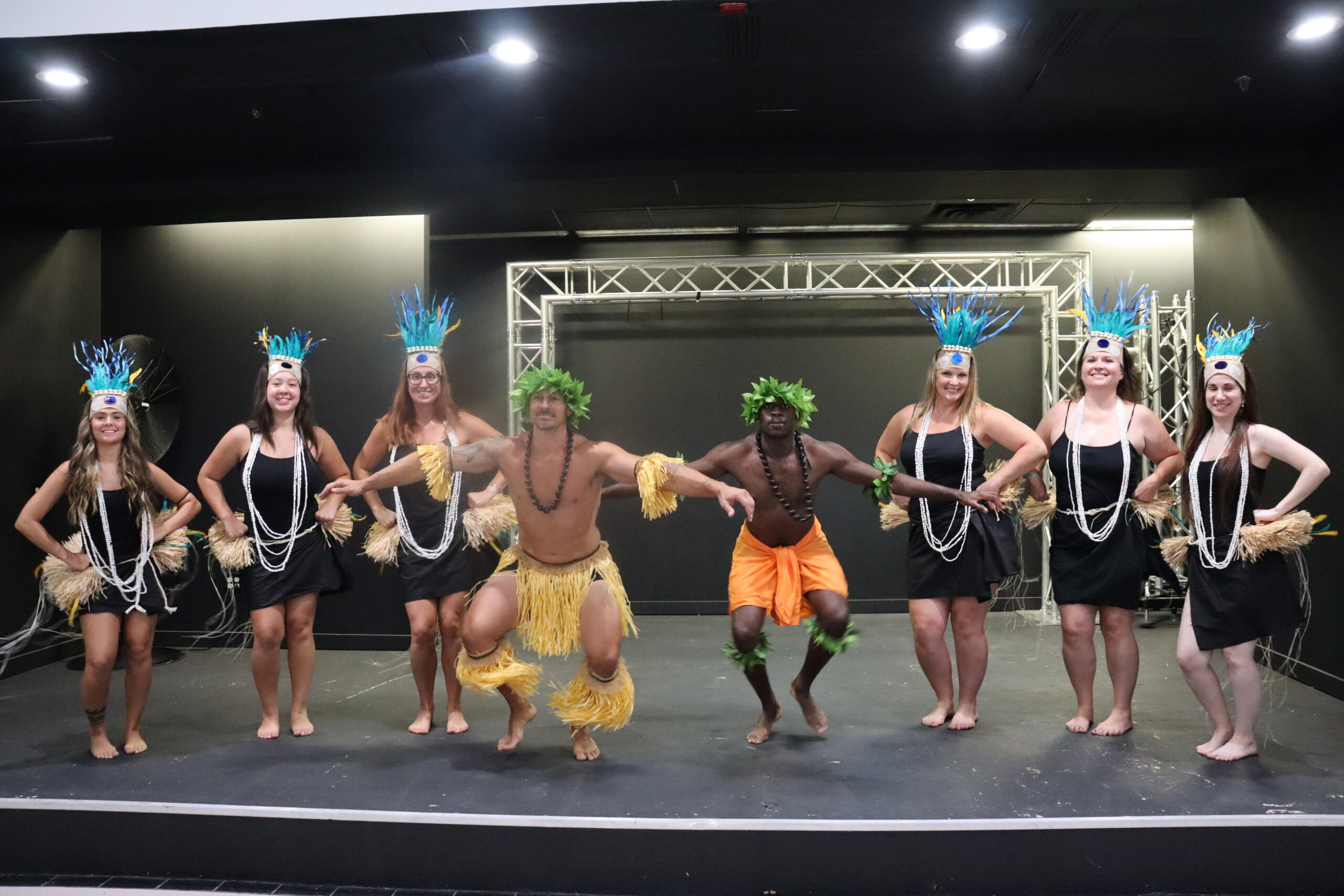 Kamokunani Troupe 7-25